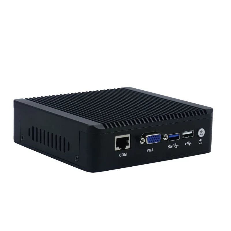 Minisys 4 Lan pfsense minipc Intel atom E3845 четырехъядерный мини itx материнская плата linux брандмауэр компьютер хост машина Поддержка AES-NI