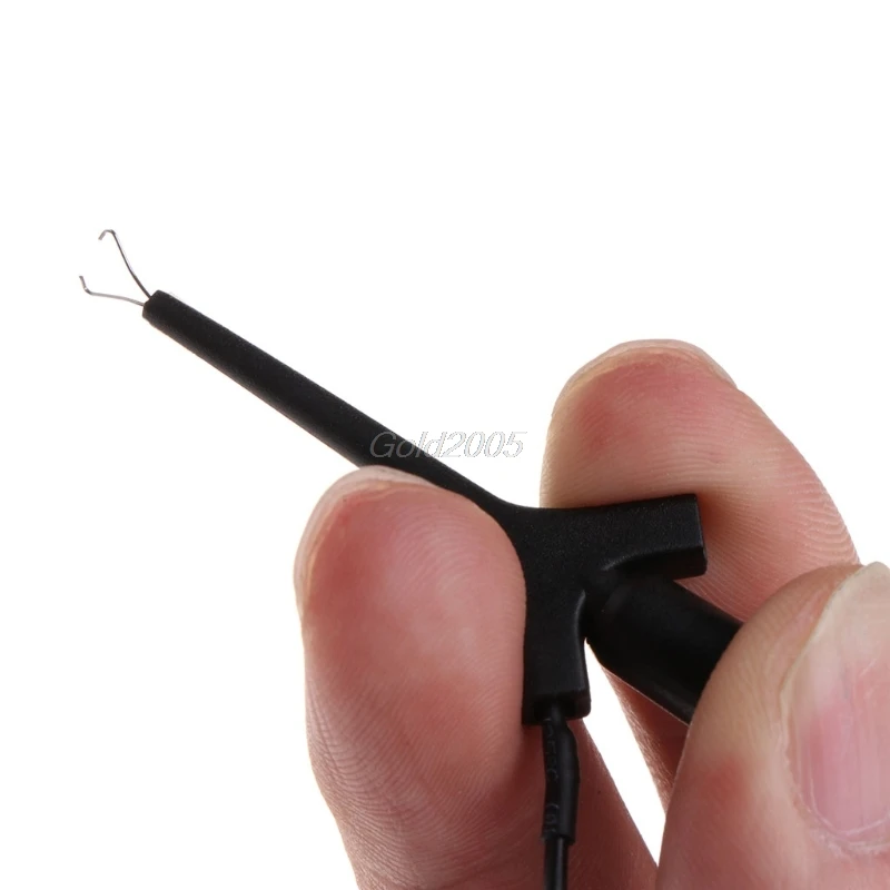 2 мм разъем типа банан для тестирования мама зонд тестовый набор можно подключить