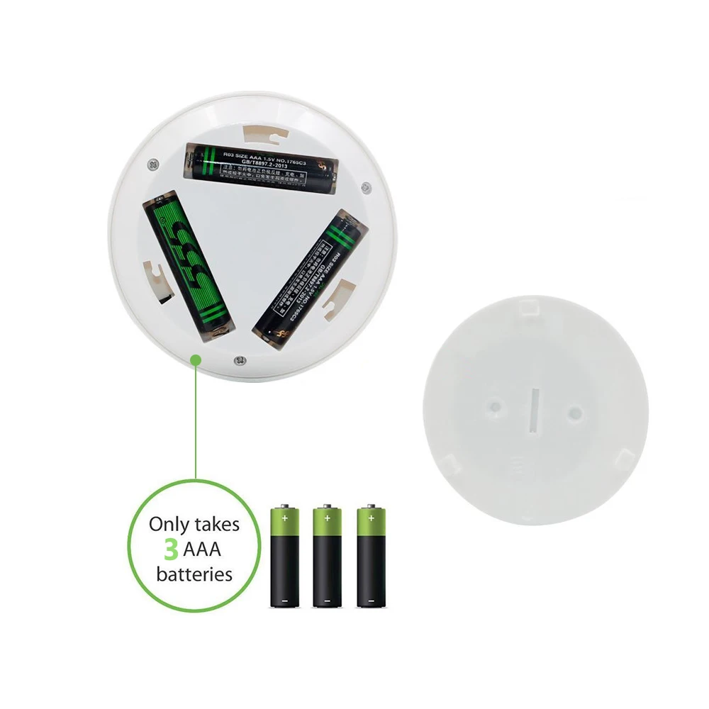 3 шт. пульт дистанционного управления светодиодный ночник прикроватная лампа