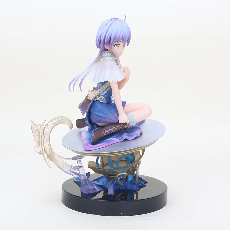 Фигурка Девушки из аниме Rage of Bahamut Spinaria игрушка ПВХ ACGN 18 см|Игровые фигурки и