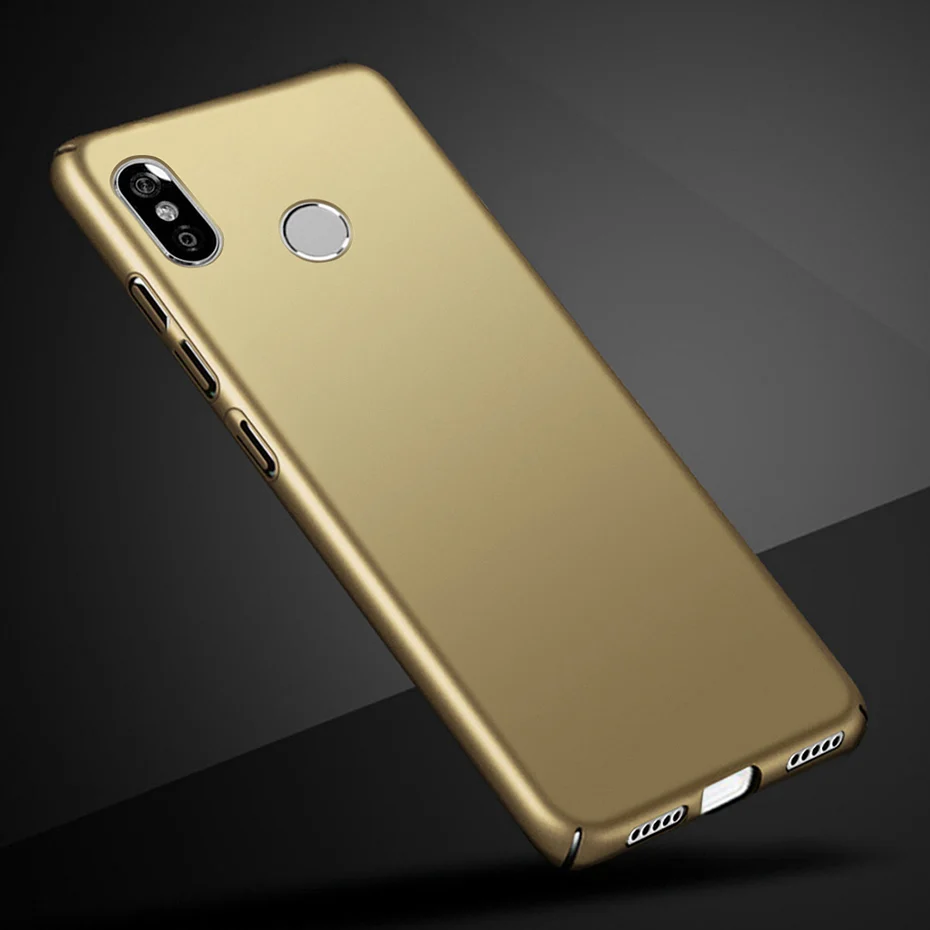 For Cover Xiaomi Mi A2 Lite Case Luxury Hard Bumper Redmi 6 Pro Phone Back on Xiomi 5.84'' | Мобильные телефоны и