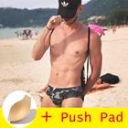 17 видов стилей мужские плавки с заниженной талией, пикантные водонепроницаемые плавки, Шорты для плавания Sunga 2018