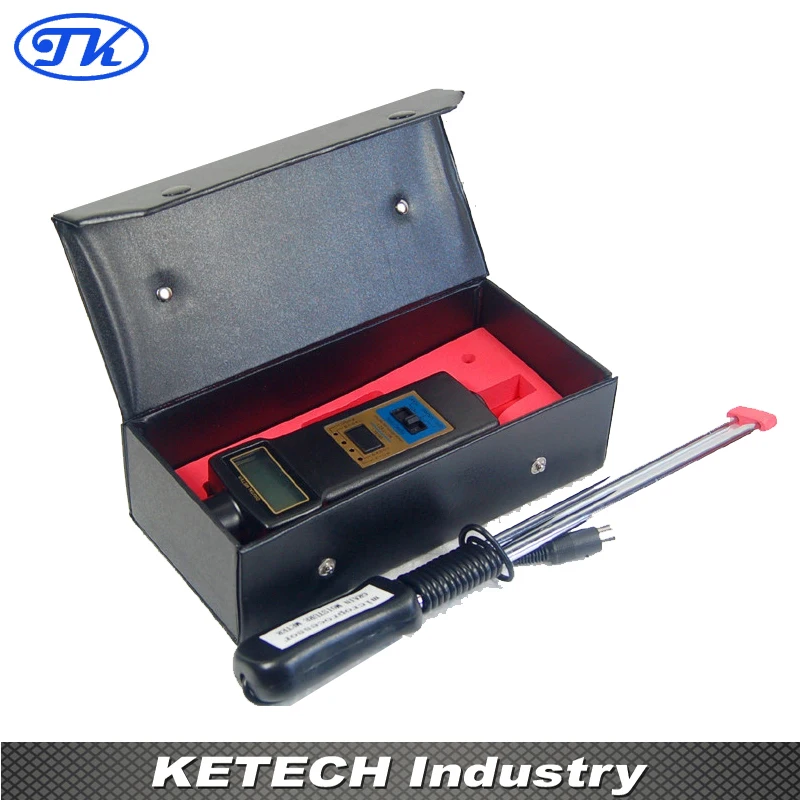 Food Moisture Meter For Paddy Rice Corm Wheat MC-7821 | Инструменты