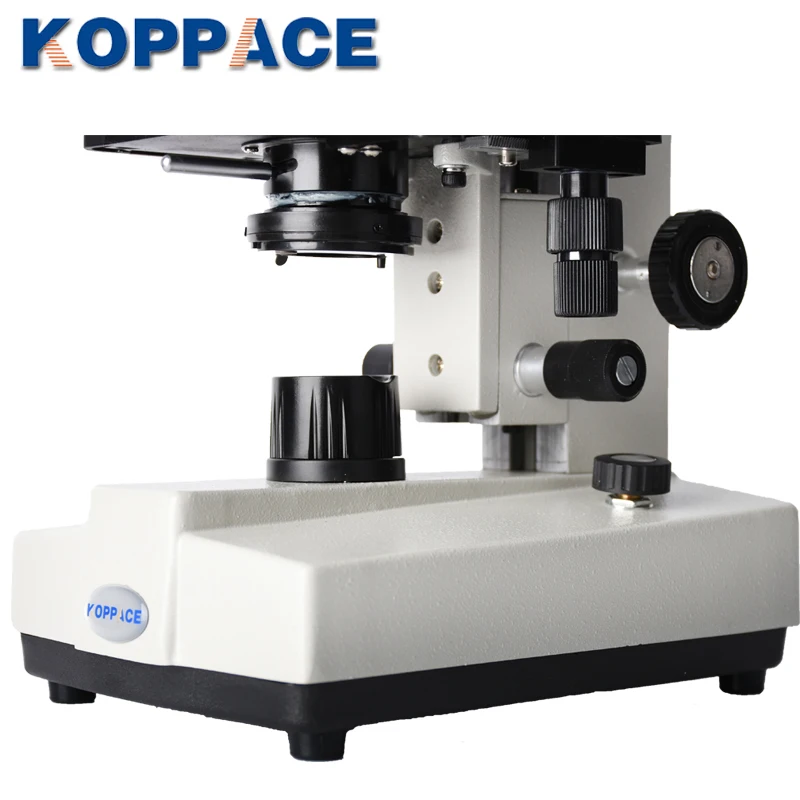 Монокулярный электронный Биологический микроскоп KOPPACE 40 640X окуляр 5 Мп USB2.0