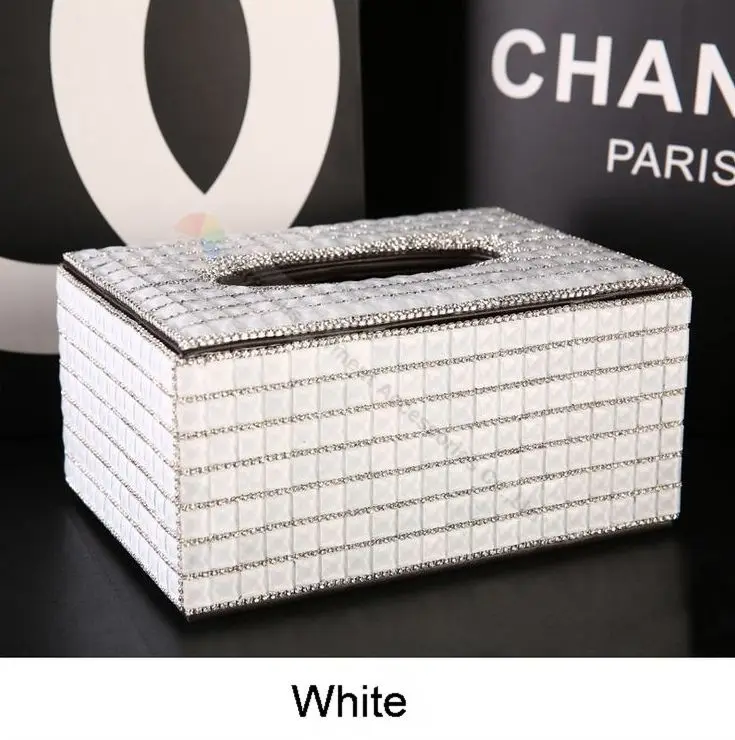 100% ручная работа высокое качество стразы Алмазный держатель для бумажных