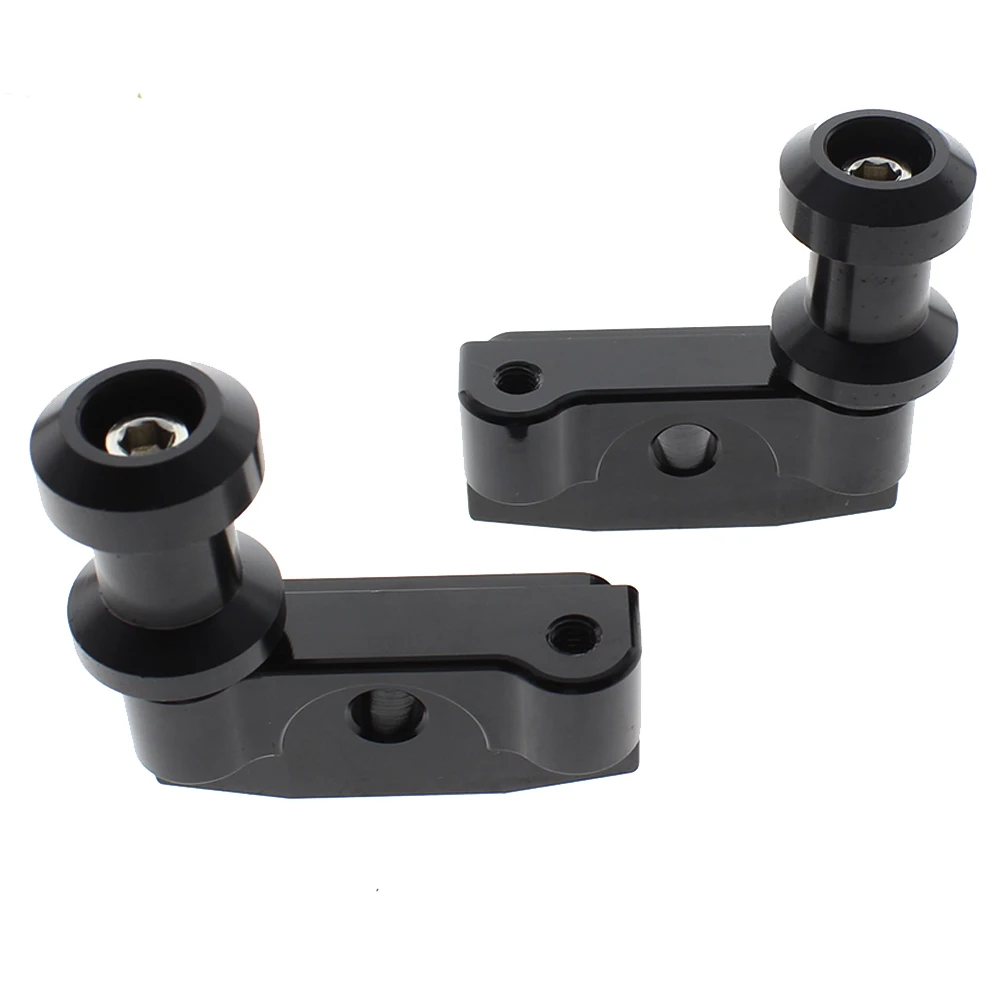 Для Honda CBR250R CBR300R CBF150 CBF125 CNC Swingarm Spool Swing Arm адаптер слайдера крепления для