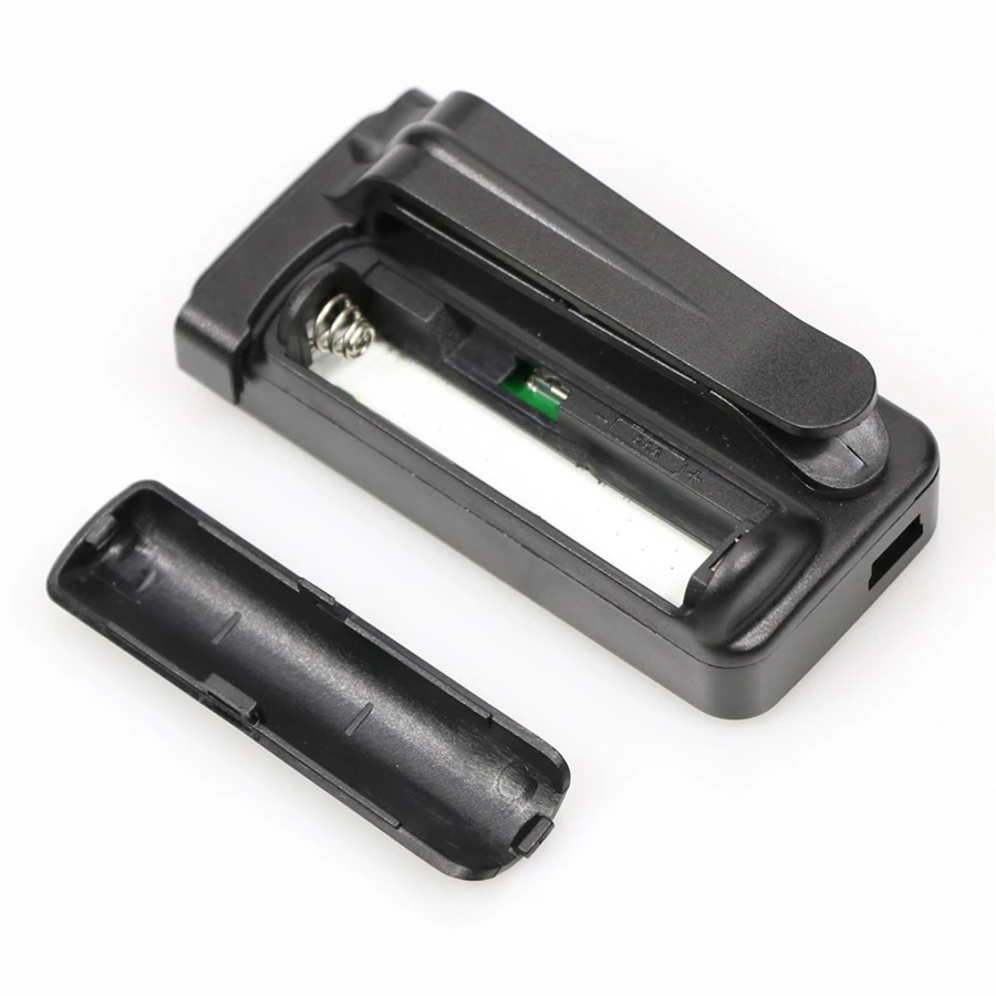 Портативный mp3-плеер с отверстием для tf-карты, мини USB MP3-плеер с 3,5 мм стерео разъемом, спортивный Mp3 музыкальный плеер