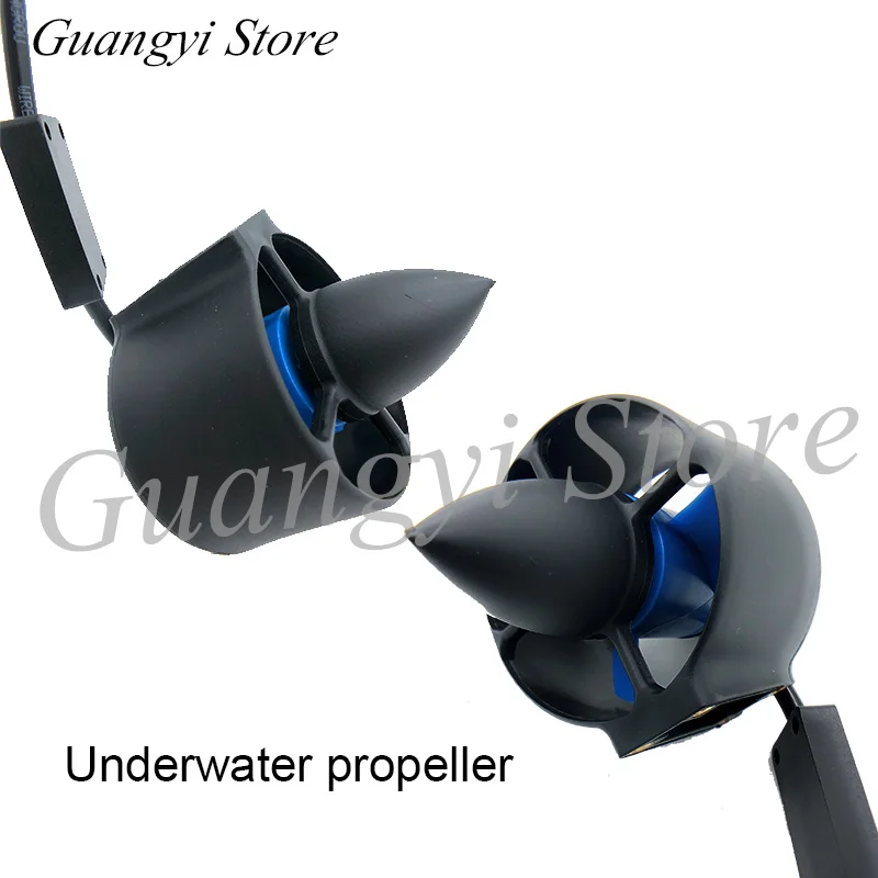 1 шт. пропеллер ROV Водонепроницаемый подводный автомобиль для глубокой воды |