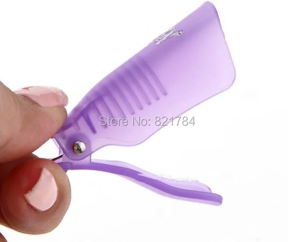 200 шт. пластиковые зажимы для ногтей |