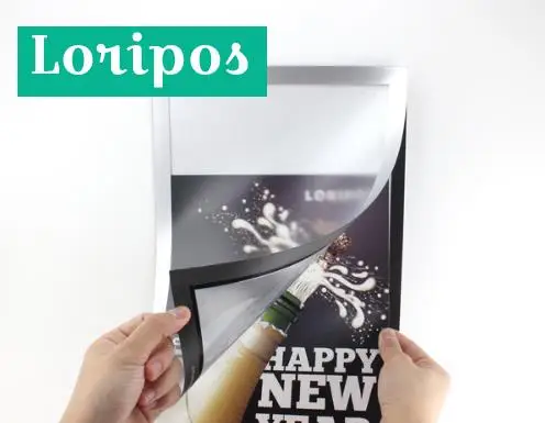 A6 Многофункциональный магнитный прозрачный настенный постер для фотографий