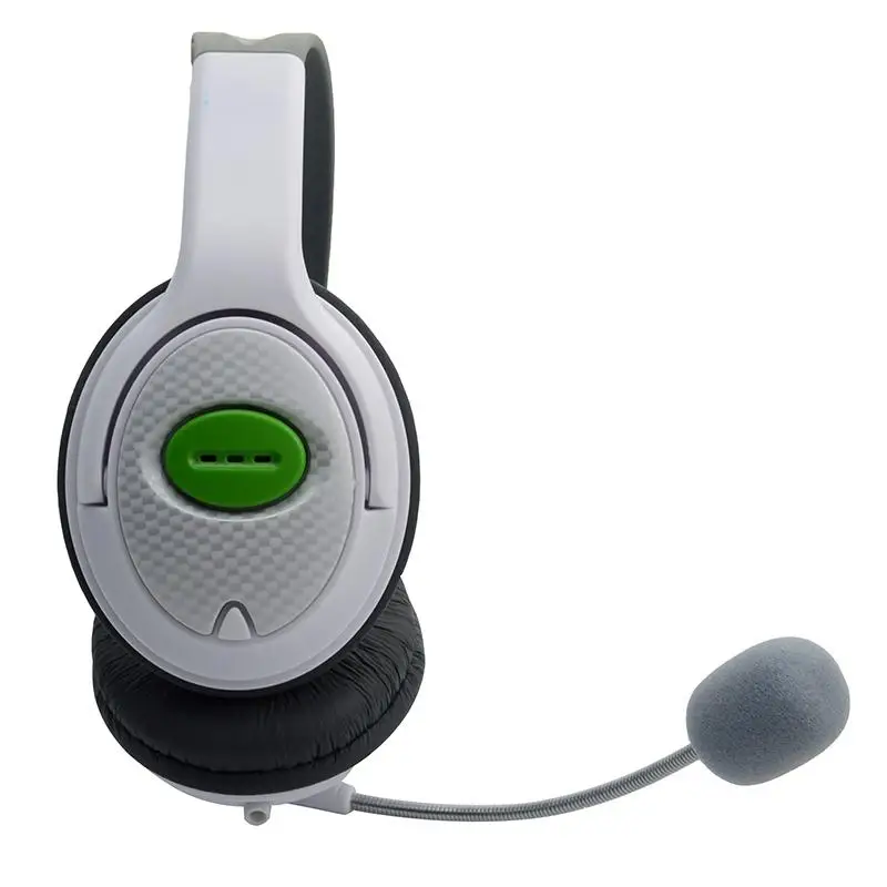 EastVita большой игровой чат гарнитура наушники с микрофоном Микрофон для Xbox 360