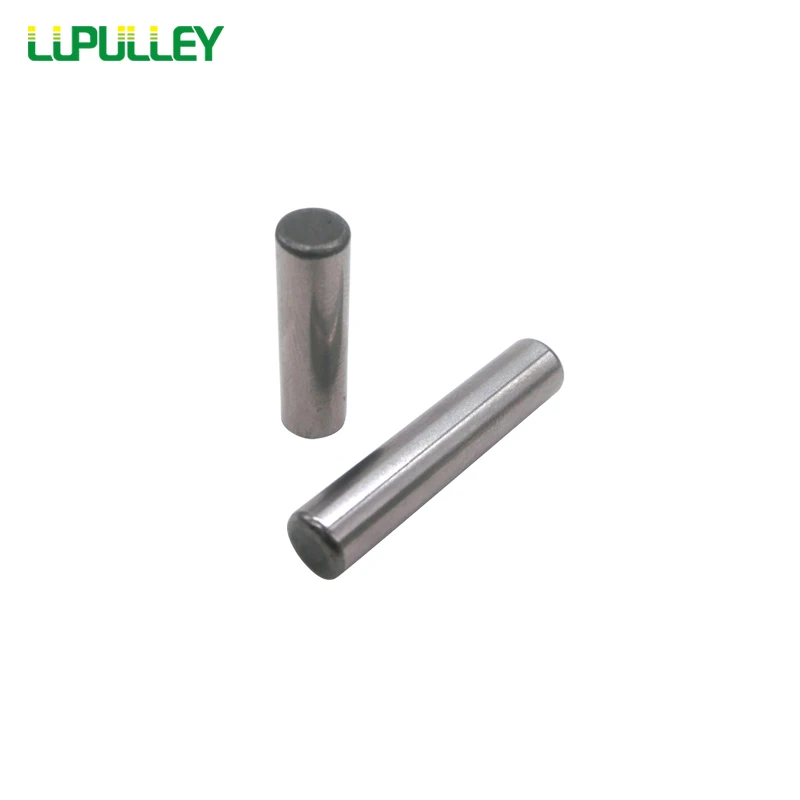 LUPULLEY 20 шт./лот цилиндрический штифт Длина 15,8 мм диаметр. 5,55/5,6/5,65/5,7/5,75/5,8/5,9/6 мм позиционирования металлические штифты