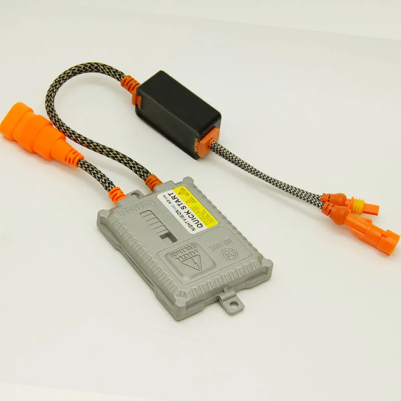 1 комплект H4 hid hi-lo Мини проектор Объектив ксеноновая фара для автомобиля 55 Вт 6000 К 4300 К 8000 К
