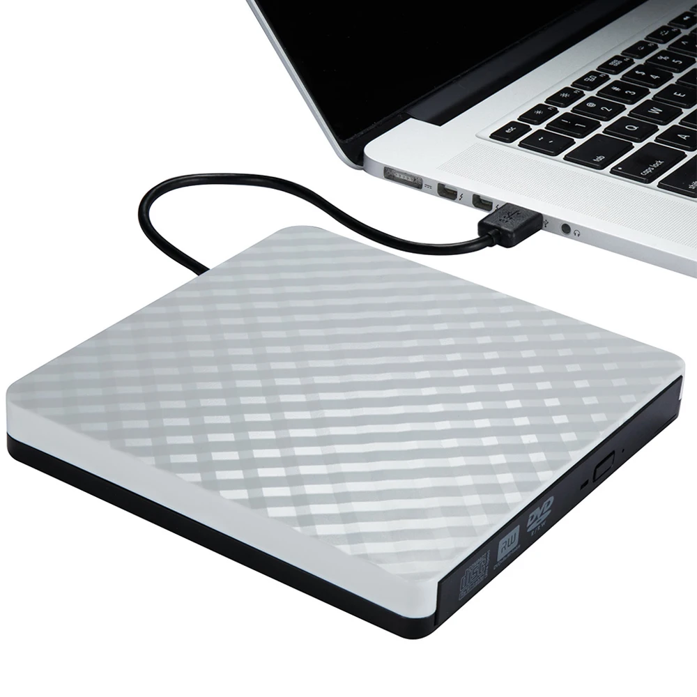 Универсальный внешний компакт дисков DVD ROM USB3.0 dvd привод Desktop Прочный USB RW диск