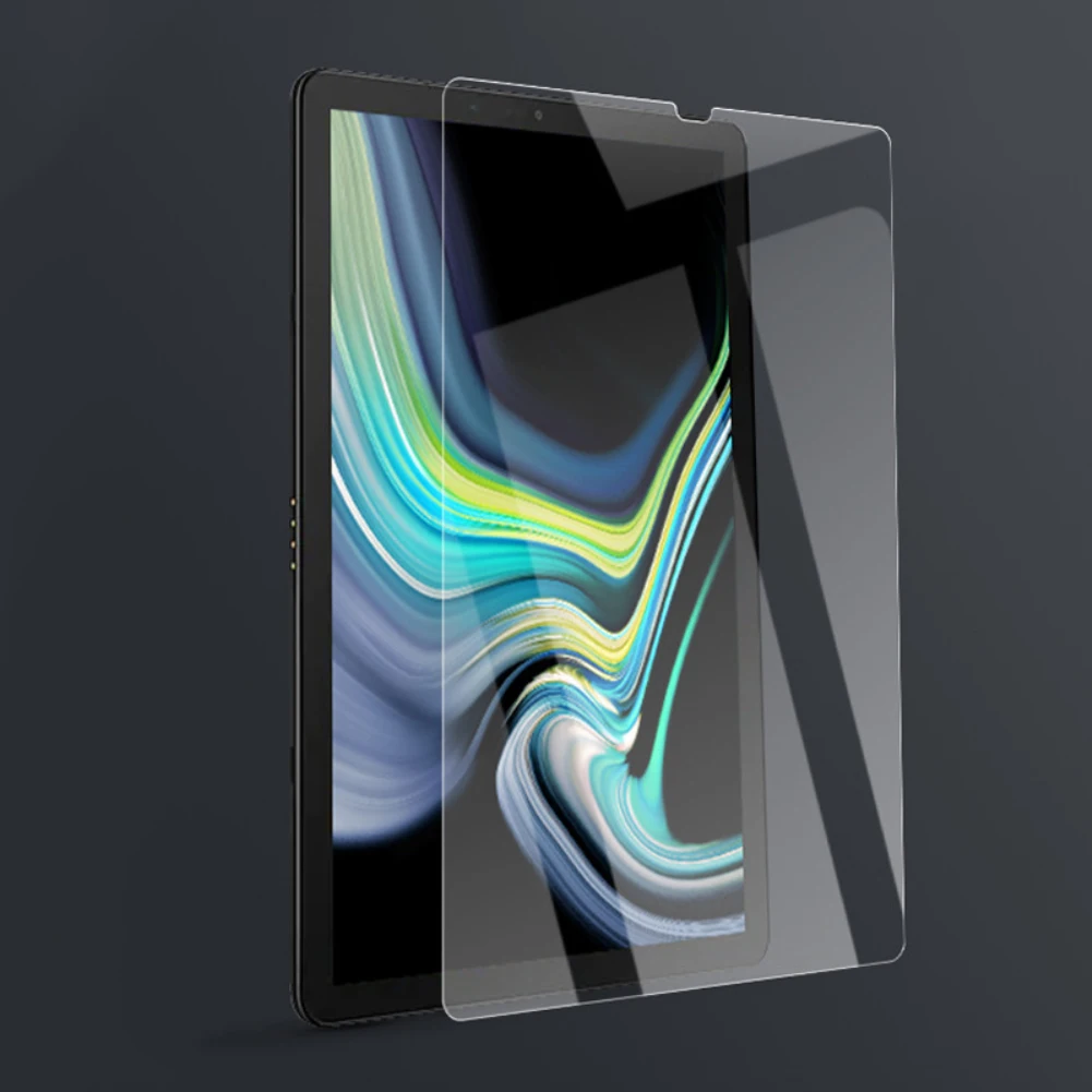 Тонкий 9H твердость закаленного стекла экрана для samsung Galaxy Tab S5E 10,5
