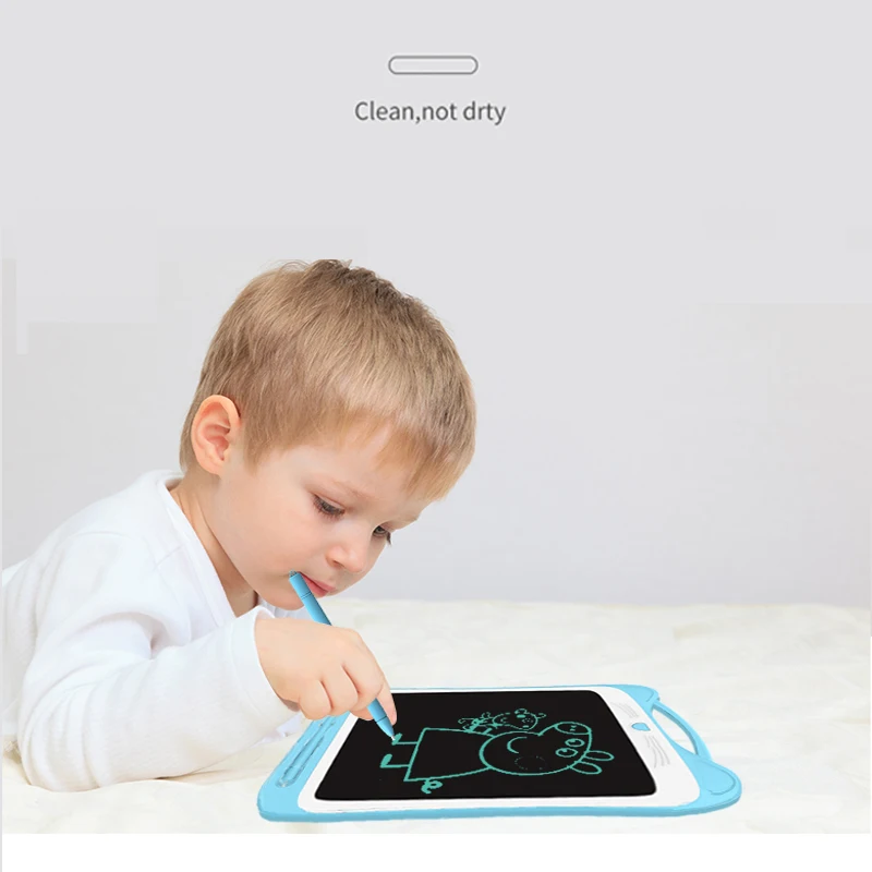 9 Inch LCD Writing Tablet Digital Drawing Handwriting Pads Portable Electronic Board ultra-thin Graphics 8.5 | Компьютеры и офис