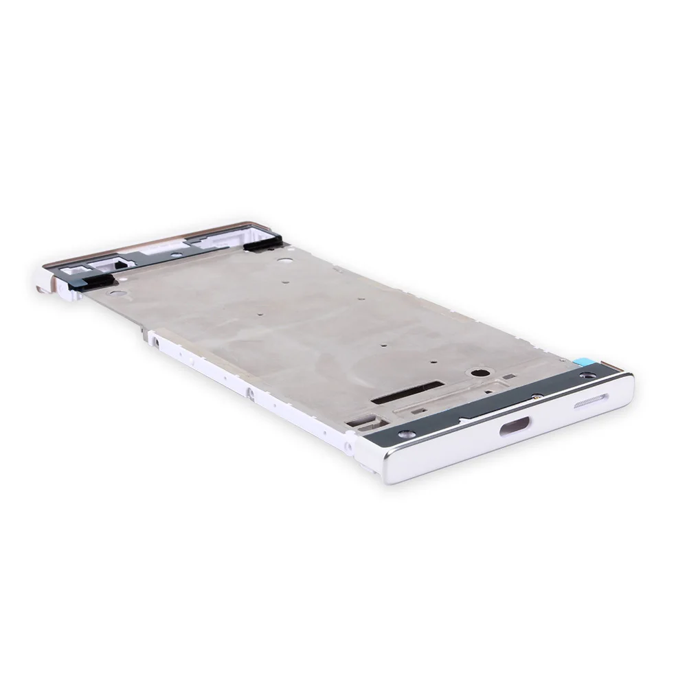 5 шт./лот для Sony Xperia XA1 G3121 G3112 G3125 средняя рамка ЖК Корпус Шасси Лицевая панель с