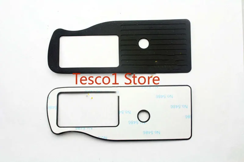 

Brand New Original For Nikon D4 D4S Bottom Case Leather, Skin With Double-sided Tape Replacement Part
