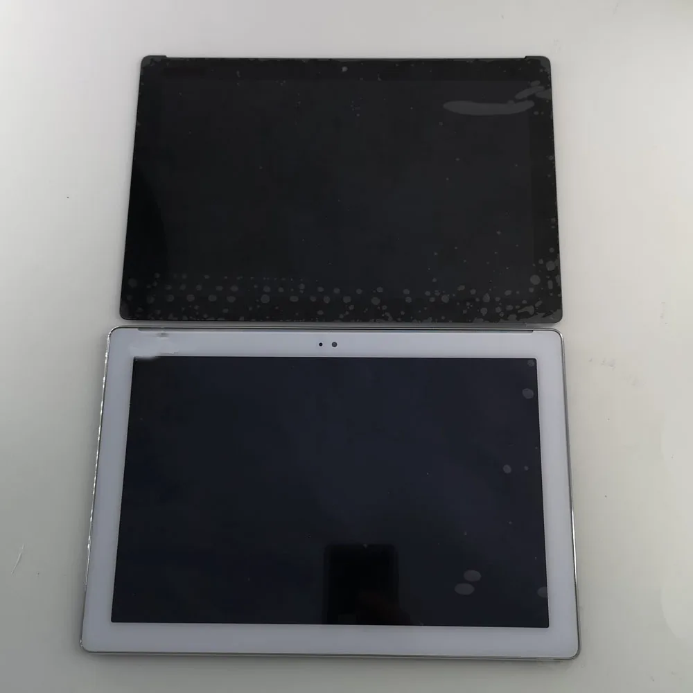 ЖК дисплей 10 1 дюйма для ASUS ZenPad Z300M P00C матрица детской модели с рамкой p00c
