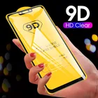9D изогнутое полноэкранное закаленное стекло для Huawei P30 Lite P10 P20 P Smart Z HD Защита экрана для Huawei P20 Lite P Smart 2019