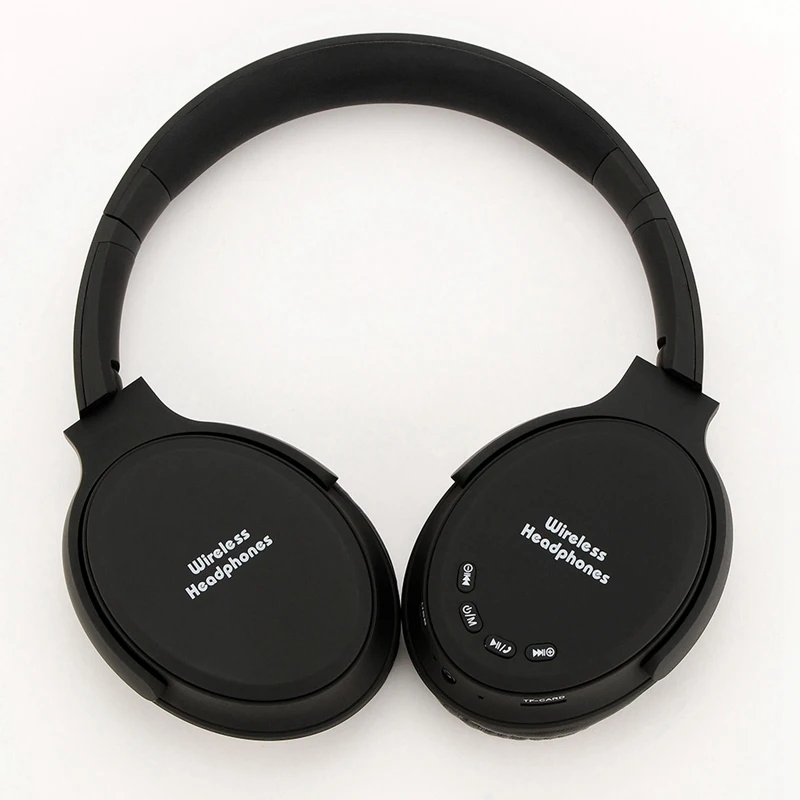 Лидер продаж Беспроводная Bluetooth-гарнитура TTKK Bluetooth 5 0 активное шумоподавление 15