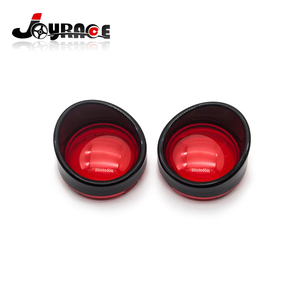 Отделка кольцо козырек Стиль поворотов обрамление Обложка для Harley