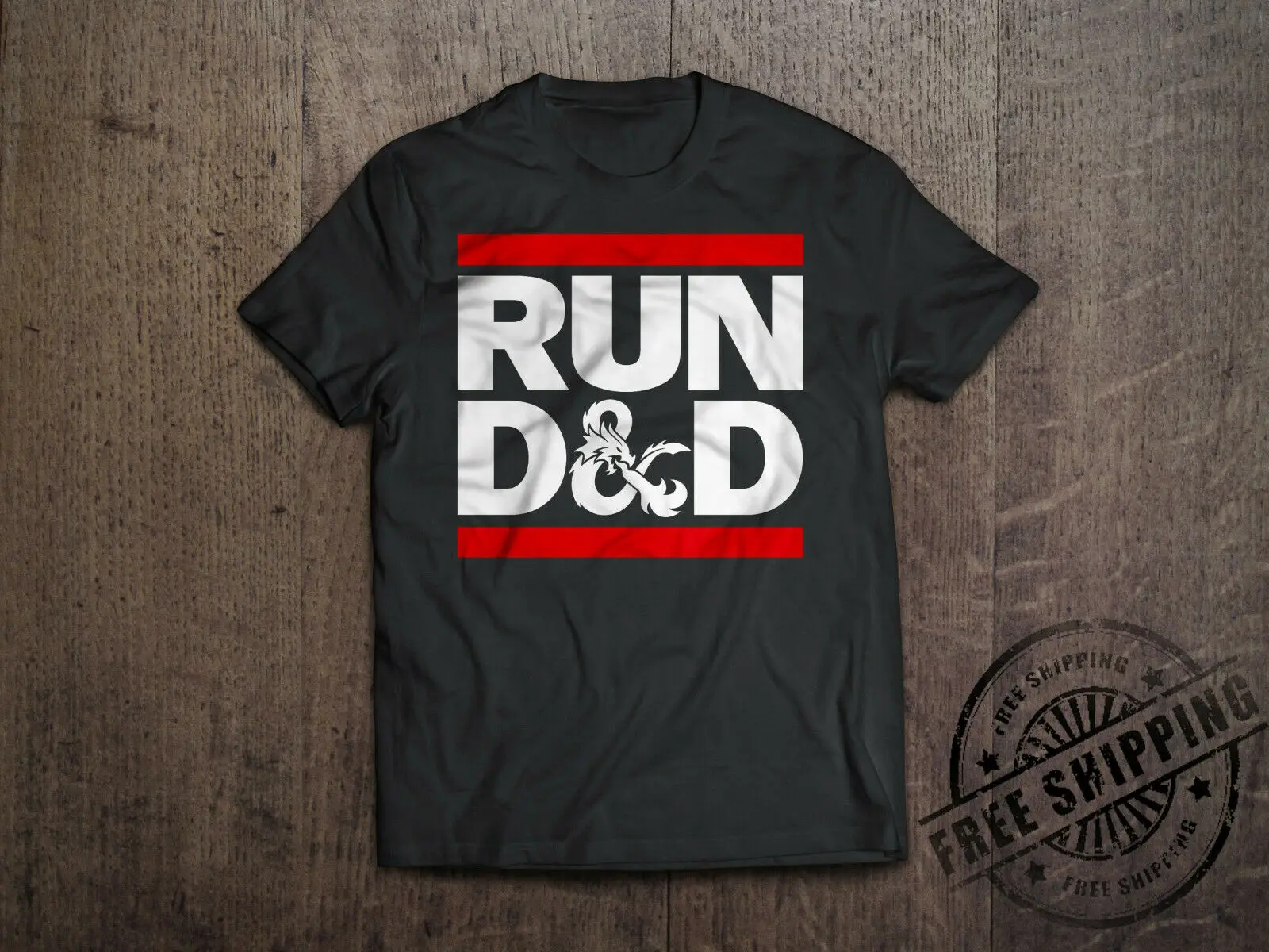 RUN D & Подземелья и Драконы фантастические игры 1 Мужская S 6XL Бесплатная