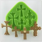 Аксессуары для выпечки, силиконовая глина