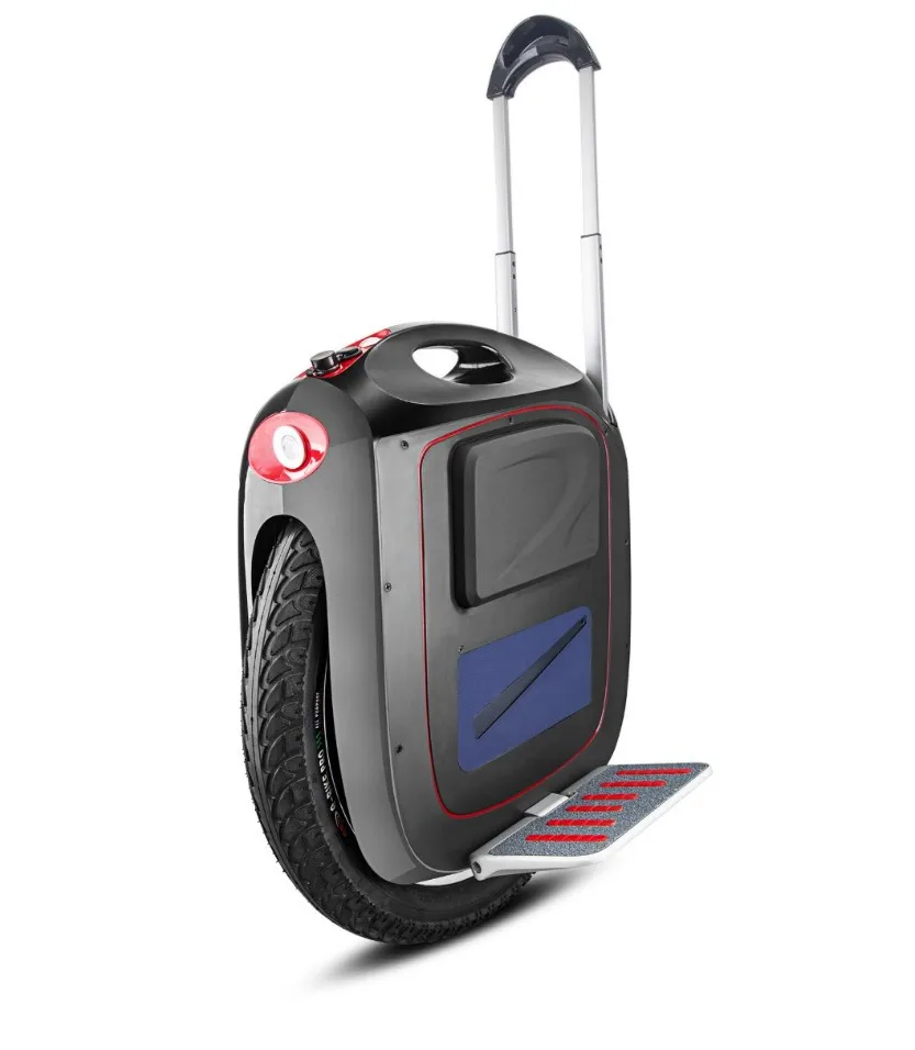 Gotway Msuper3 18 ''одно колесо hoverboard 1500 Вт Двигатель 820WH высокое Скорость 50 км/ч диапазон 50-70 км тяга App