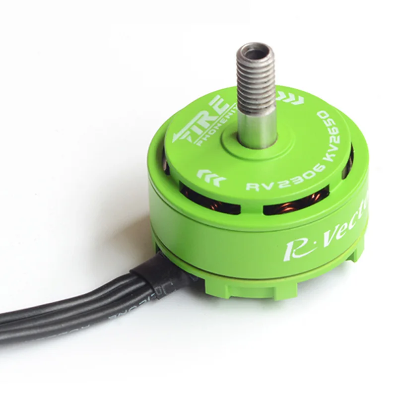 AOKFLY RV2306 2306 гоночный двигатель 2400KV 2650KV CW CCW для радиоуправляемого квадрокоптера FPV RC модели игрушек