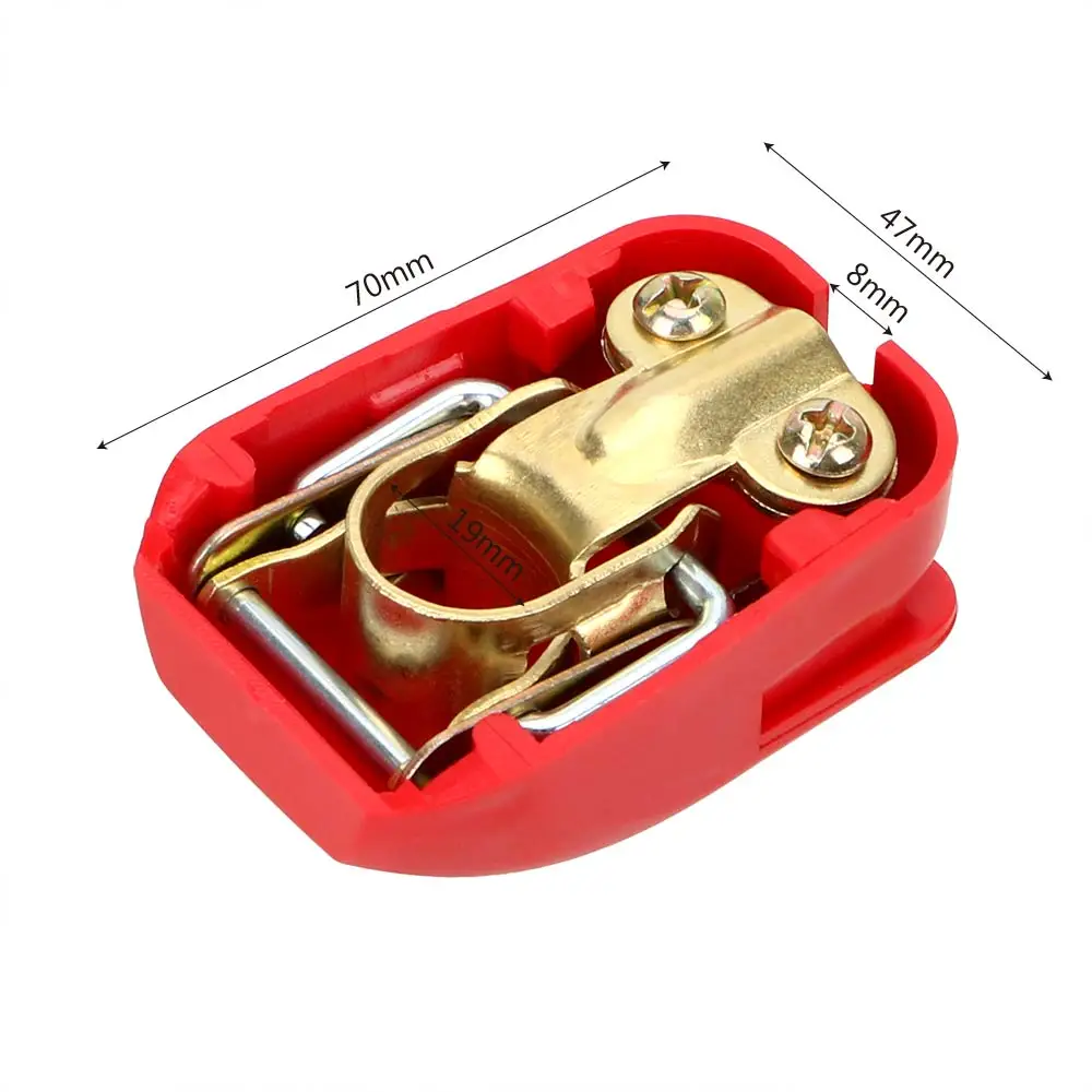 Quick Release снимите Авто Запчасти для авто зажимы соединителя клеммы автомобильного