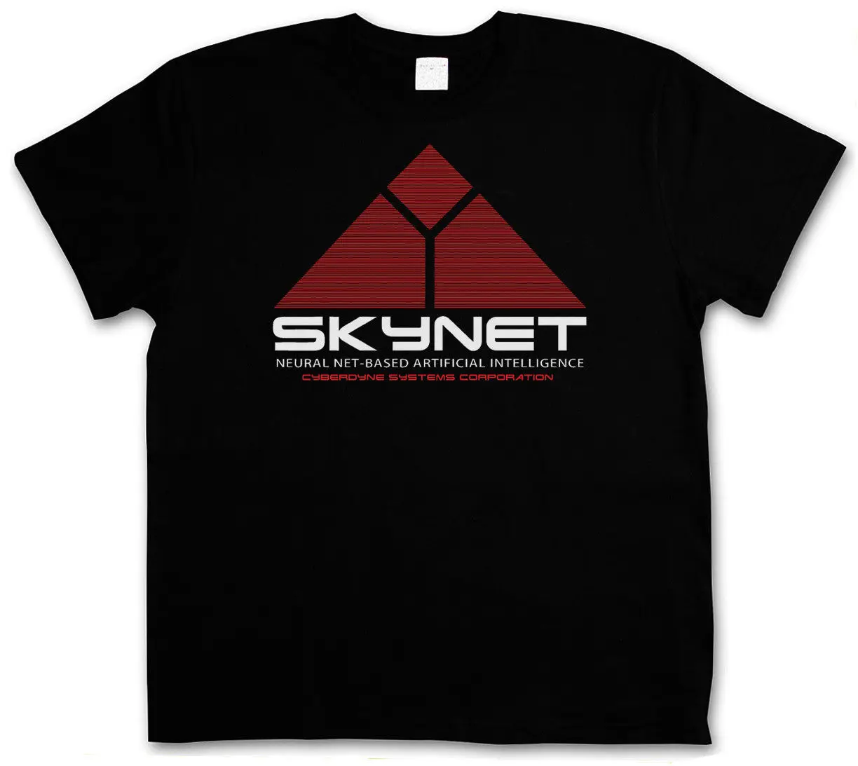 Футболка с логотипом SKYNET Cyberdyne Sarah Terminator Systems John Research Connor крутая Повседневная
