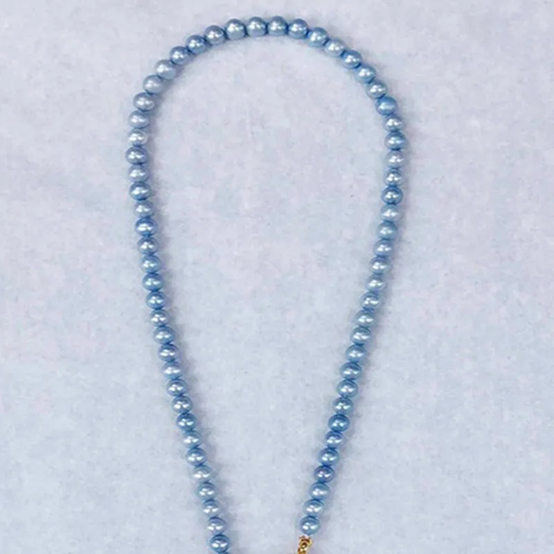 Женские массивные Чокеры ожерелья колье Boho lariat en perles bleues et pendentif Коралловая красная Коралловая подвеска Слоистые ожерелья