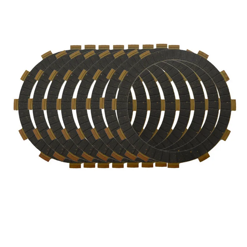 Детали двигателя мотоцикла фрикционные пластины сцепления комплект для Honda CB750 CB