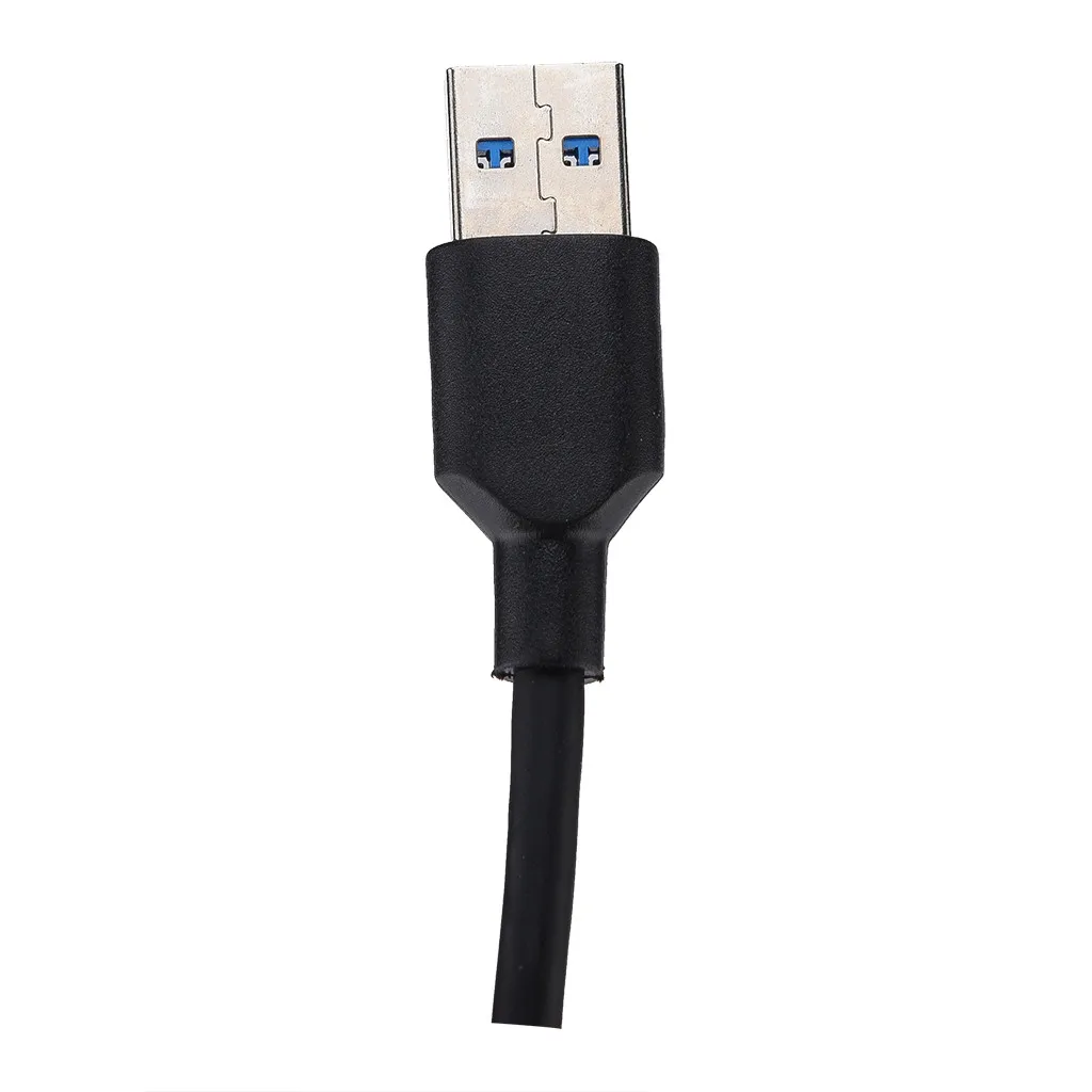USB3.0 концентратор зарядки 7 портов проводной супер скорость 5 Гбит/с с