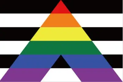 Пользовательские гордость любой спортивный логотип или бренда музыкальный флаг