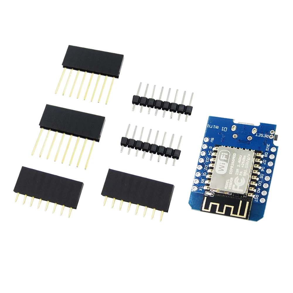 D1 mini-Mini NodeMcu 4 M bytes Lua ESP8266 WIFI подключение к Интернету | Электроника