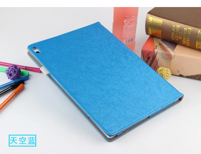 Чехол для lenovo TAB 4 10 Plus чехол s 10," TB-X704N X704F планшет защитный смарт-чехол Tab4 10 plus TB-X704L из искусственной кожи Чехлы