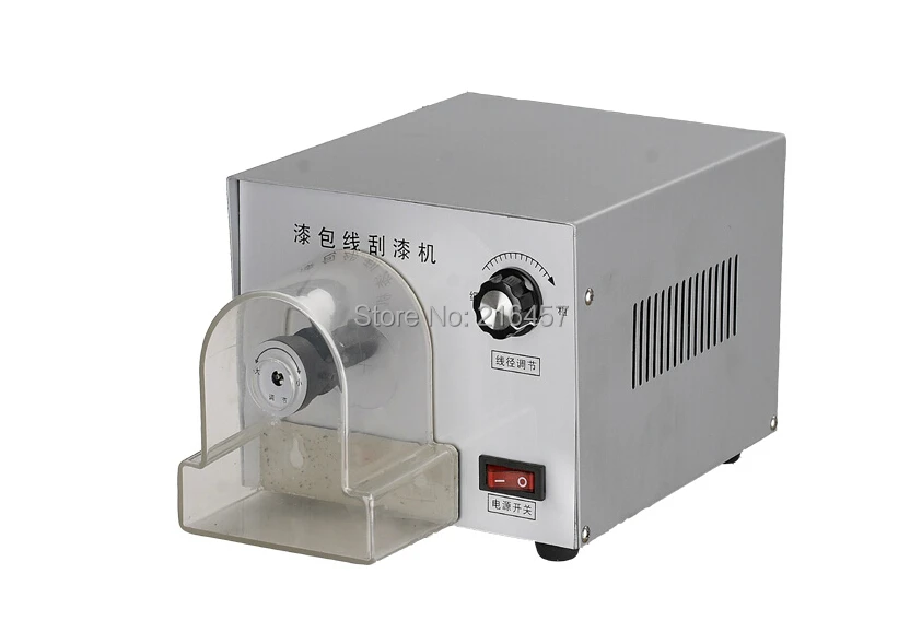 

Эмалированная машина для зачистки проводов, эмалированная медная Стриппер проводов, бриллиантовая Стриппер