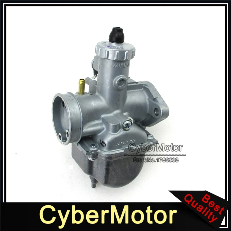 Карбюратор Mikuni VM22 26 мм карбюратор для 125cc 140cc Lifan YX Zongshen двигатель китайский