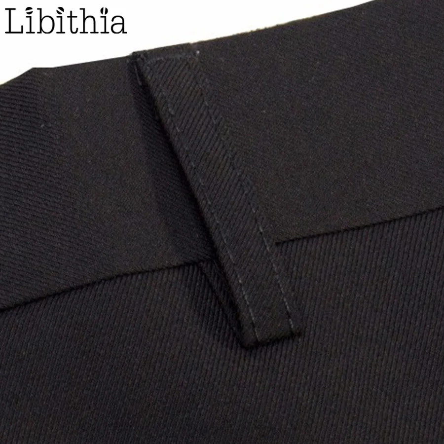 Новое поступление строгий Свадебный мужской костюм брюки для мужчин