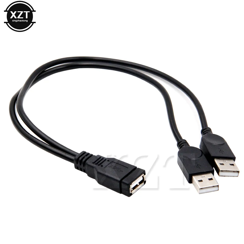 Высококачественный USB 3. 0 A 1 Женский на 2 двойных USB-порта | Электроника