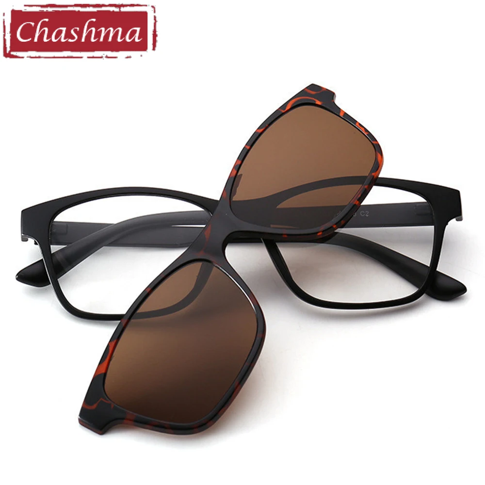 Брендовые солнцезащитные очки Chashma для женщин и мужчин оправа оптических очков с