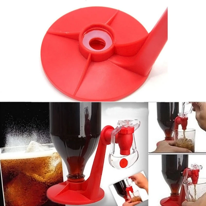 Бытовой дозатор воды Fizz портативный диспенсер для сока и газировки|gadget| |