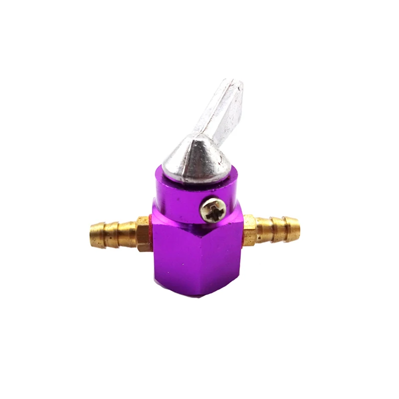 XLSION Aftermarket 2 шт 1/4 &quotбензин топливо отключение встроенный спускной кран клапан