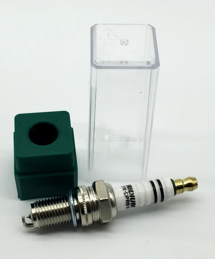 Горячая GKG иридиевая Свеча зажигания EIX DPR8 9 4 шт. для DPR8EA DPR8EIX DPR8EV DPR8EVX DPR8EA9 IX24B IXU01 24