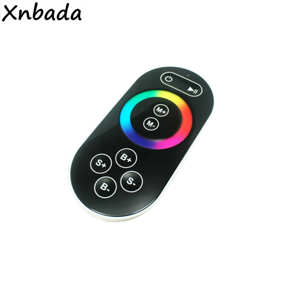 WIFI300 SPI RGB Led контроллер с сенсорным экраном пульт дистанционного управления для
