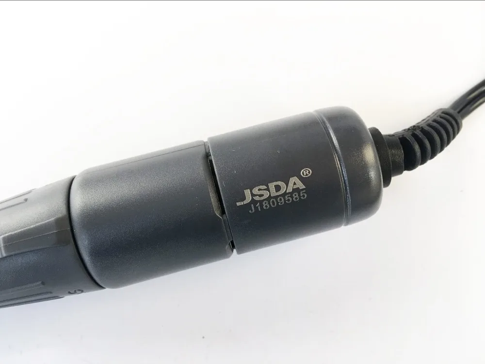 Настоящие JSDA, профессиональные дрели, ручка, Электрический маникюр, аксессуары для педикюра, инструменты, ручка для ногтей, художественное оборудование, наконечник, 30 в, 35000 об/мин
