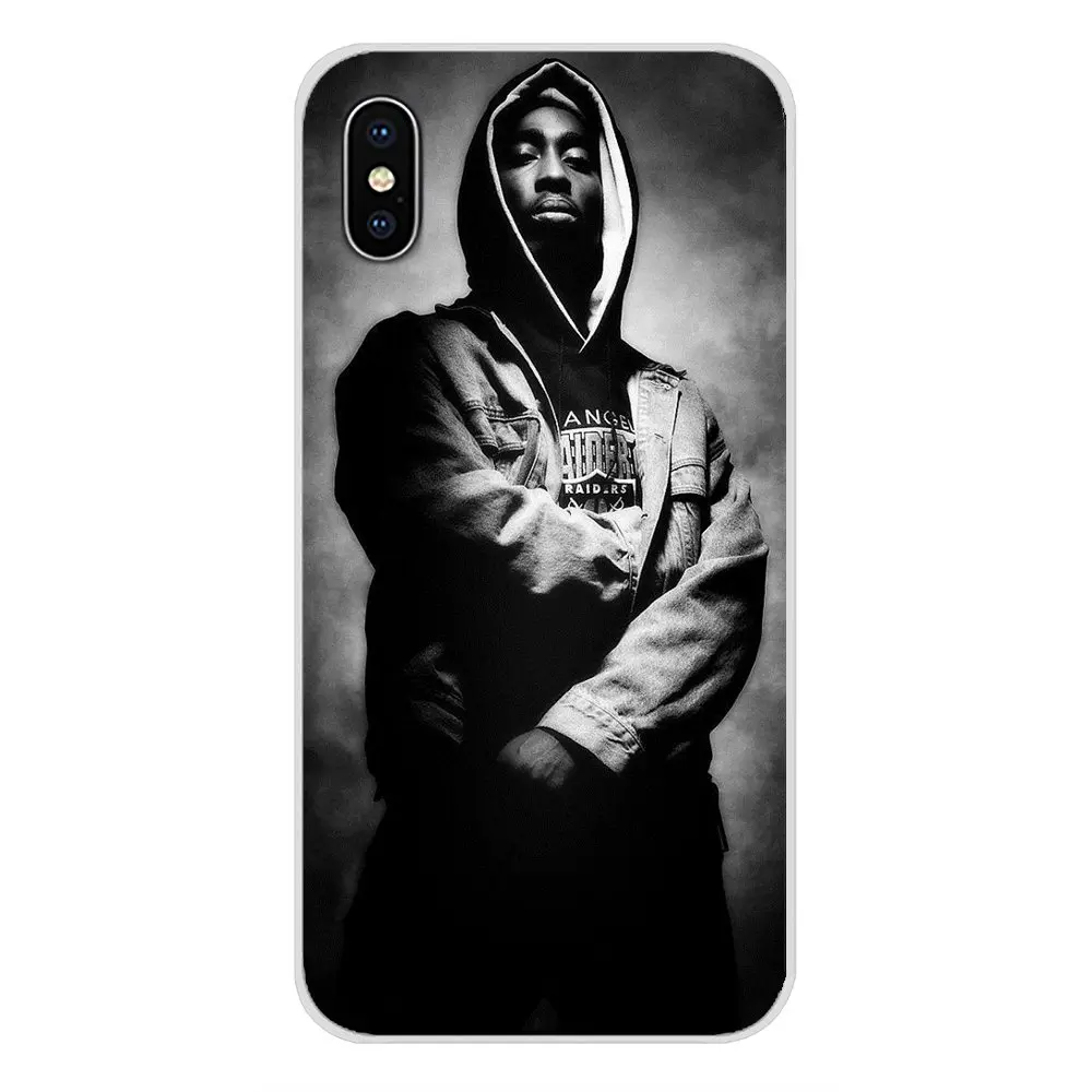 Аксессуары чехлы для телефонов Huawei G7 G8 P7 P8 P9 P10 P20 P30 Lite Mini Pro P Smart Plus 2017 2018 2019 Tupac 2pac