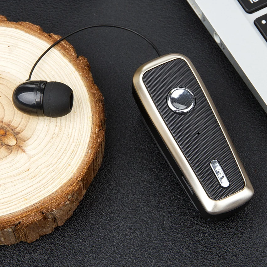 2019 Funelego клипса с Bluetooth гарнитура Беспроводной наушники оригинальный фара